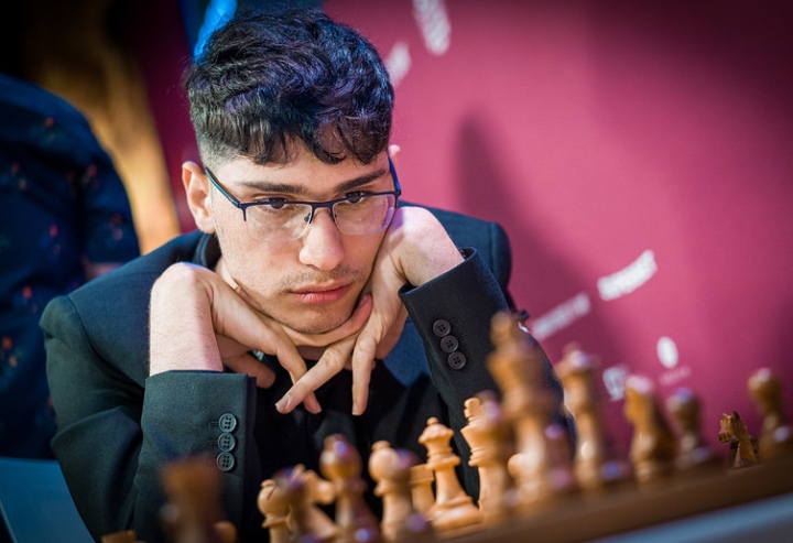 Superbet Chess Classic 2023 Round 5: Firouzja beats Ding Liren, MVL  outplays Nepomniachtchi Both players of the recently concluded World…