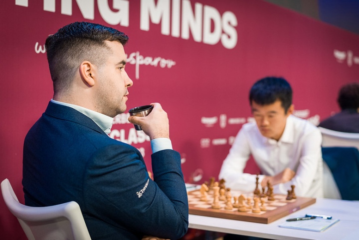 2023 U.S. Chess Championships - Day 3 Recap