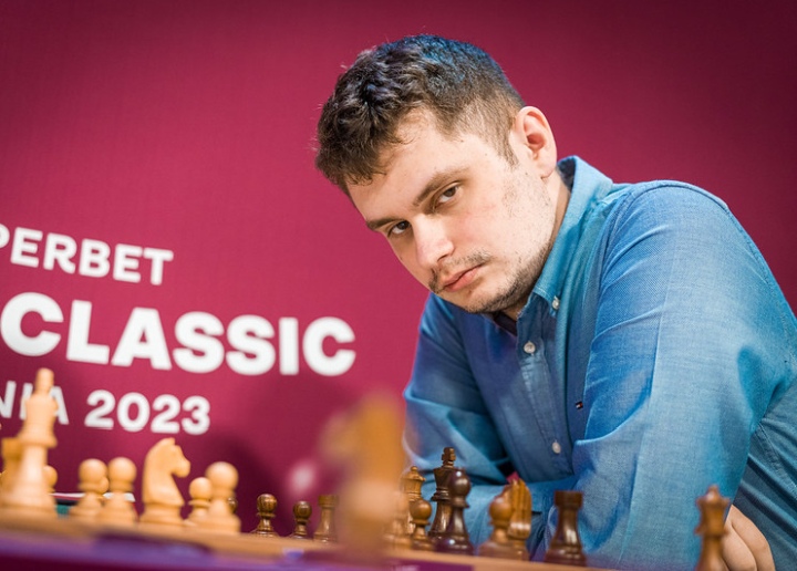 2023 Superbet Chess Classic - Day 8 Recap