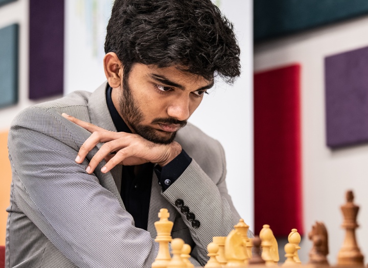 Chess n Life: R V Adith wins 1st KCF International FIDE Rating Chess  tournament