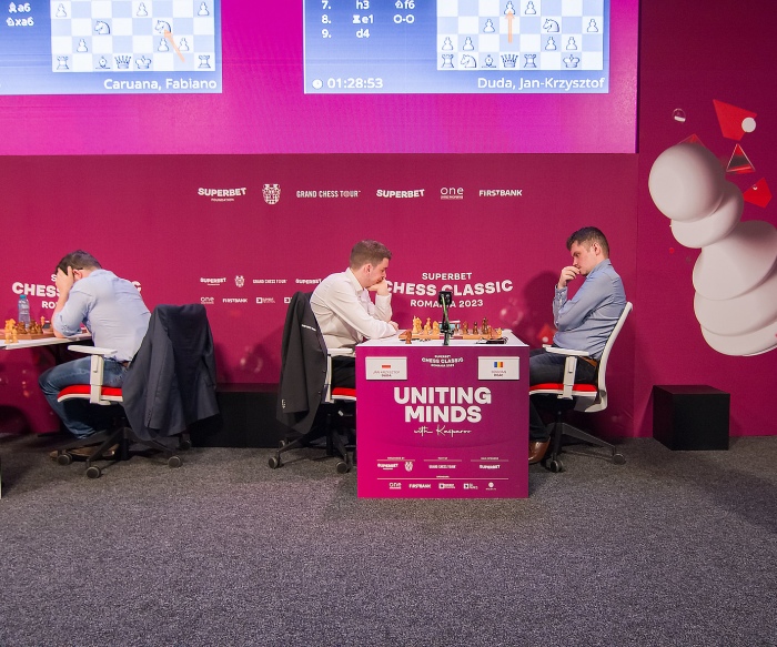 2023 Superbet Chess Classic - Day 6 Recap