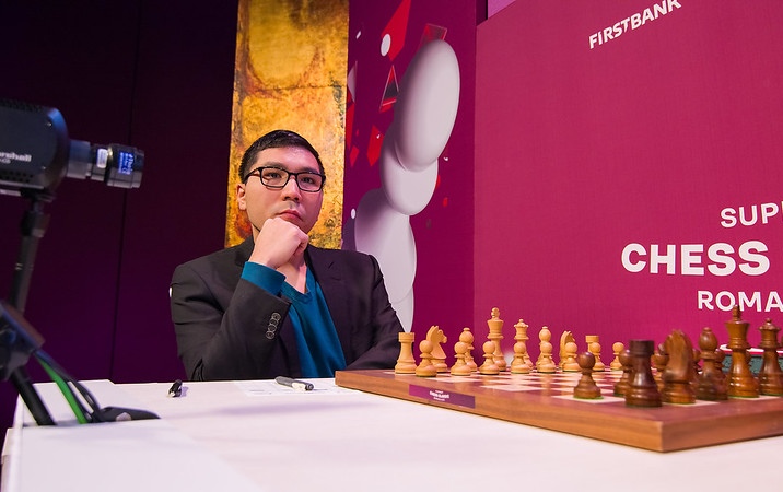 Caruana-Firouzja as Superbet Chess Classic begins