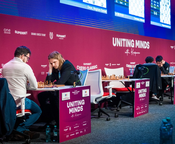 UTEQ will hold the First Online Absolute Chess Tournament