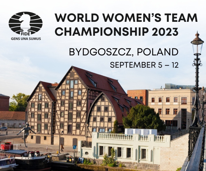 Poland to host FIDE World Women’s Team Championship