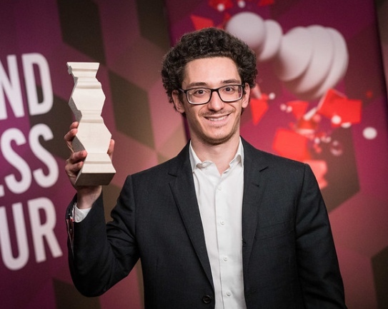 Caruana Talks: Sinquefield Ending, GCT Finals, World Championship