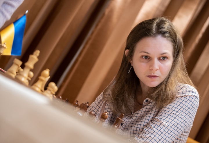 International Chess Federation on X: The third round of the Champions  Match took place yesterday in the conference hall of the Legend Hotel in  Batumi. The game between Mariya Muzychuk and Nino