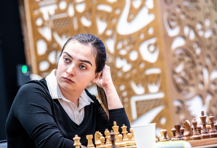 Khanty-Mansiysk Women's World Chess Championship 2012: Humpy