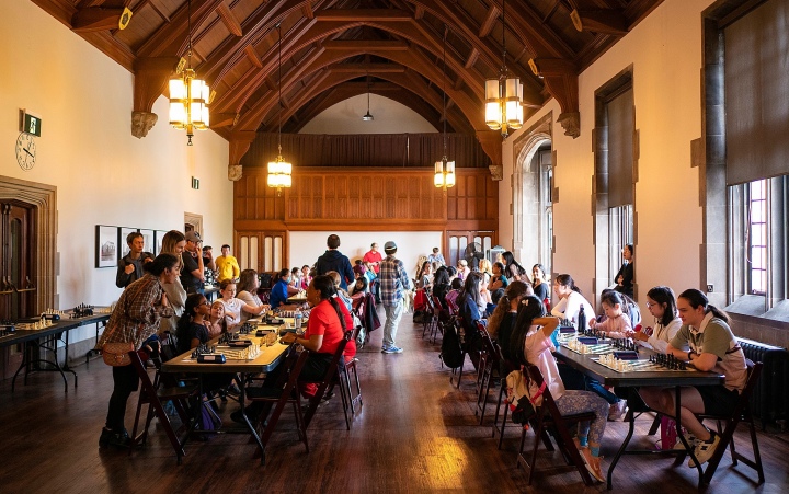 2023 Hart House Youth Chess Championship – Hart House Chess Club