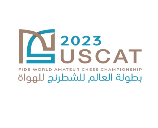 FIDE World Amateur Championship 2023 kicks off in Muscat, Oman -  Schach-Ticker