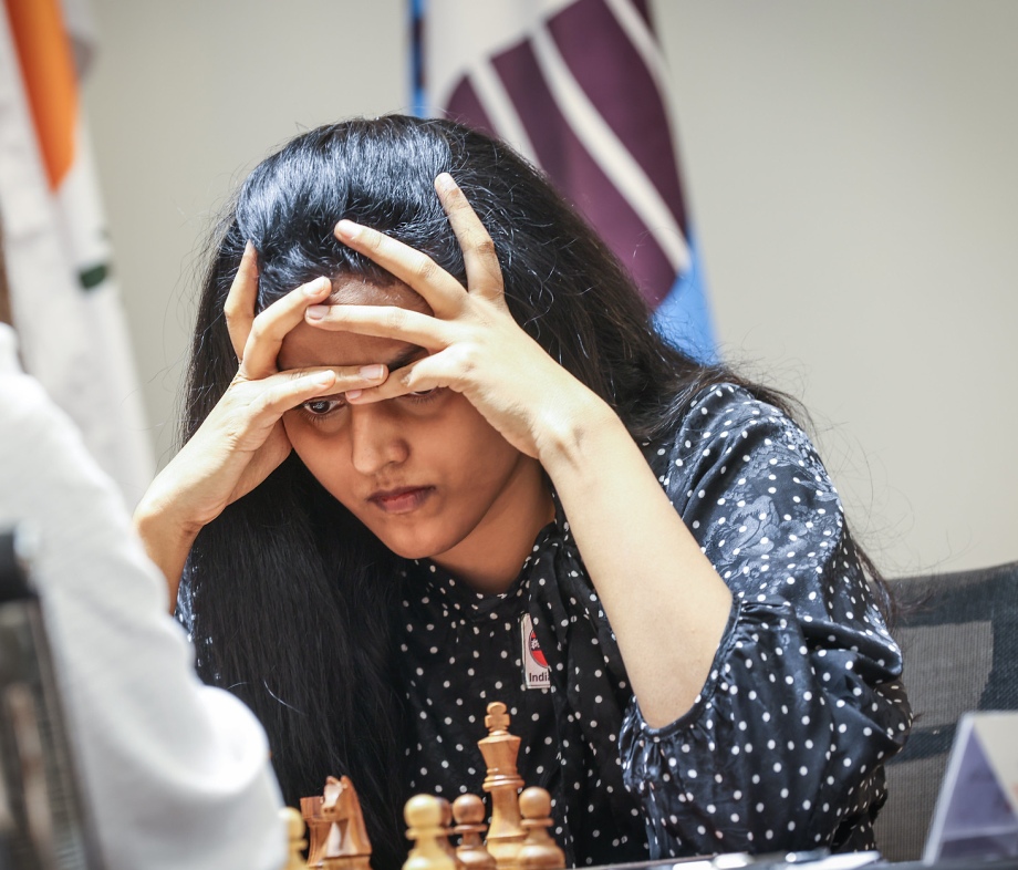 Women's Candidates: Goryachkina safely keeps the balance