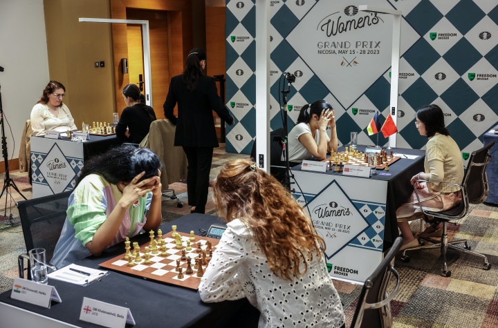 Grand Prix Chess Events - Tournaments and Events around the U.S.