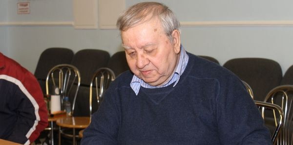 Igor Zaitsev celebrates his 85th birthday
