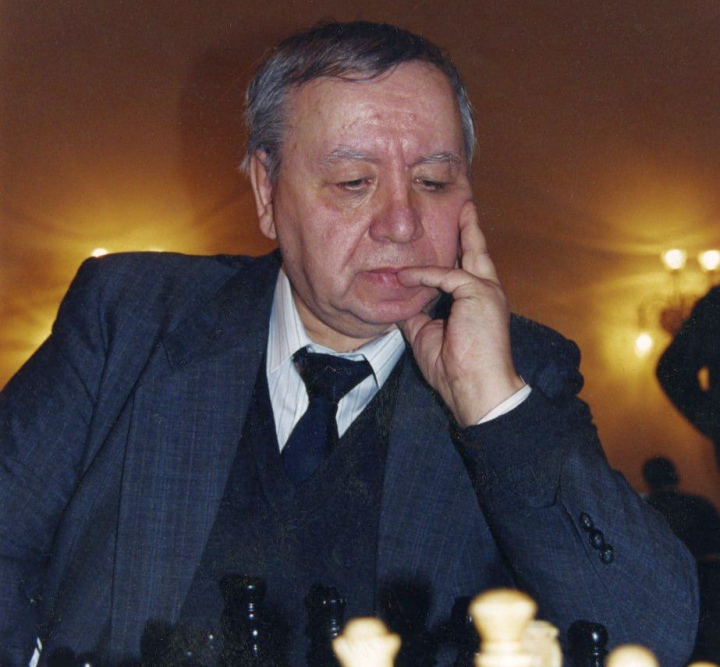 FIDE - International Chess Federation - Happy birthday to Anatoly