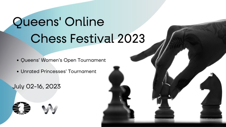 Mark your calendar for our upcoming 𝐎𝐩𝐞𝐧 𝐂𝐡𝐞𝐬𝐬 𝐓𝐨𝐮𝐫𝐧𝐚𝐦𝐞𝐧𝐭  (Rapid FIDE rated, recognized by world chess body) on 11 & 12 Nov 2023, at  3…