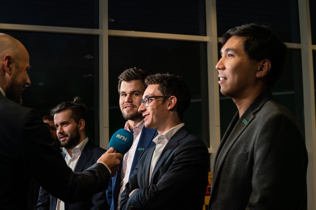 FIDE - International Chess Federation - Happy 27th Birthday to GM Wesley So,  2019 World #FischerRandom Chess Champion. Wesley started as a prodigy in  the Philippines and made it to the fifth-highest