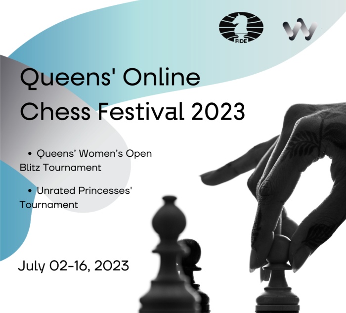Queens’ Chess Festival returns in July