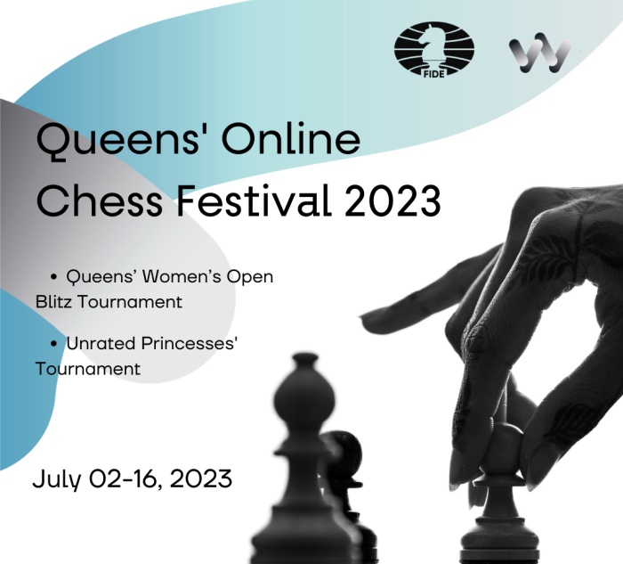 ONLINE CHESS FESTIVAL •