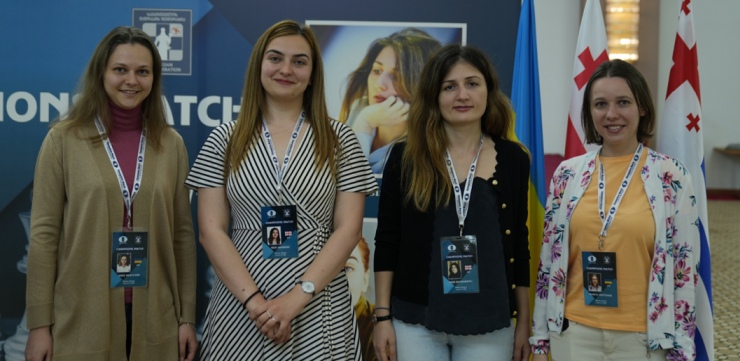 Champions Match starts in Batumi, Georgia