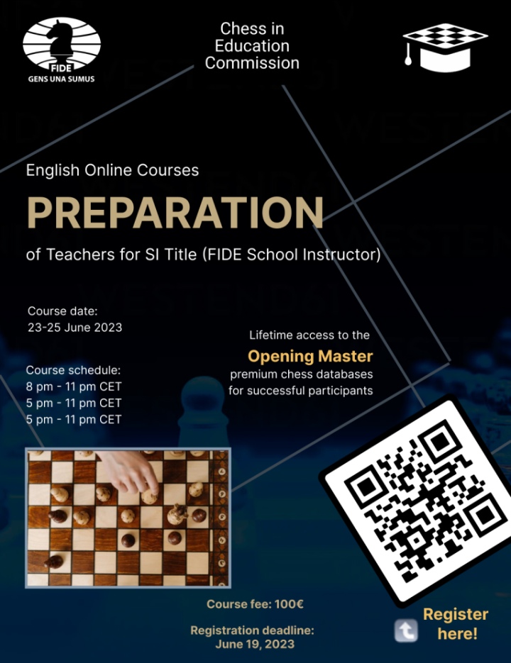 Chess Course - English — iFun Education