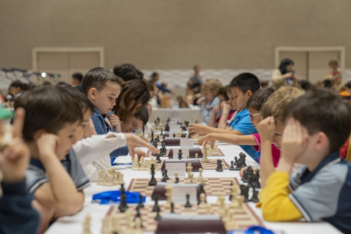 Nigeria Online Chess Kids presents Blitz and Rapid Tournament for U12 —  BruvsChess Media