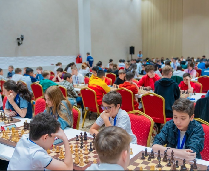 World Cadet & Youth Rapid & Blitz Championships 2023