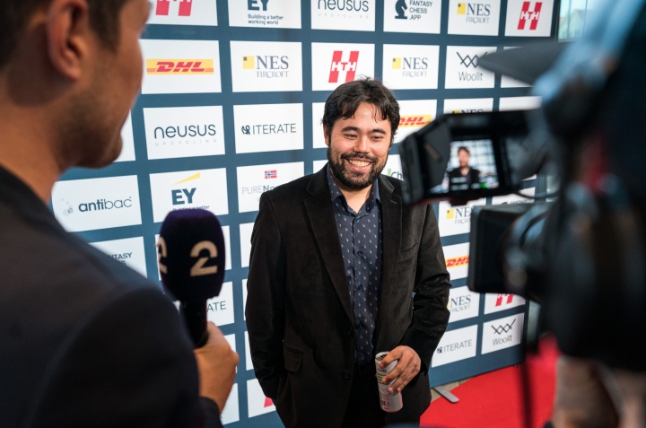 Hikaru Nakamura wins Norway Chess 2023 – European Chess Union