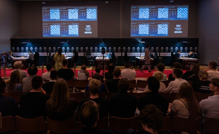 Norway Chess on X: Congratulations to Hikaru Nakamura for winning the 2023  Norway Chess Tournament👏 After winning on demand his last game against  Fabiano Caruana, Nakamura surpassed his compatriot with just half