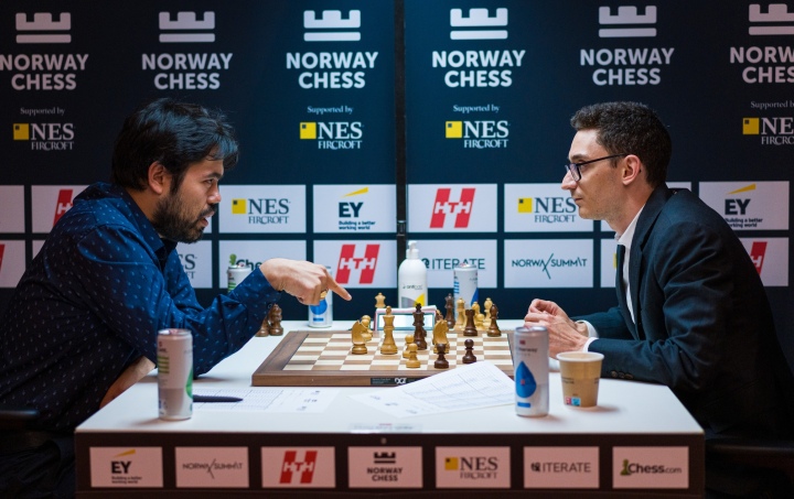 World Top 10 Classical, Post-Norway Chess 2023: Hikaru claims World No. 2;  Magnus loses 18.3 Elo : r/chess