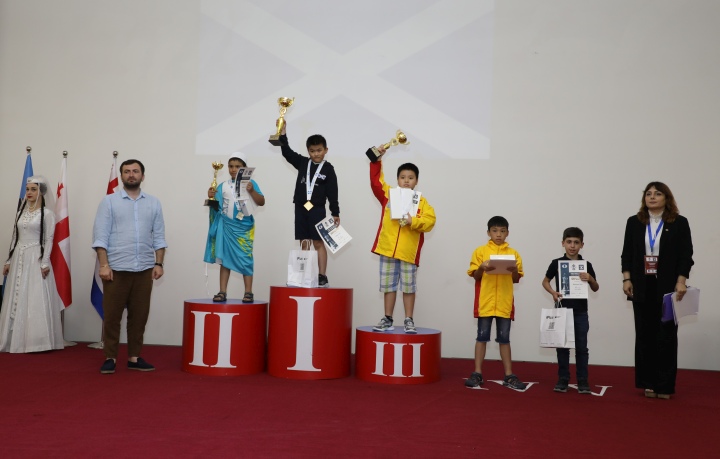 International Chess Federation on X: The second round of the Champions  Match and the first round of the World Cadet & Youth Rapid  Championships are underway! 📺 Watch the live commentary with