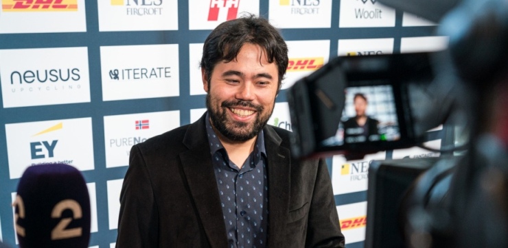 Nakamura rouba a cena no último dia e vence o Norway Chess 2023 