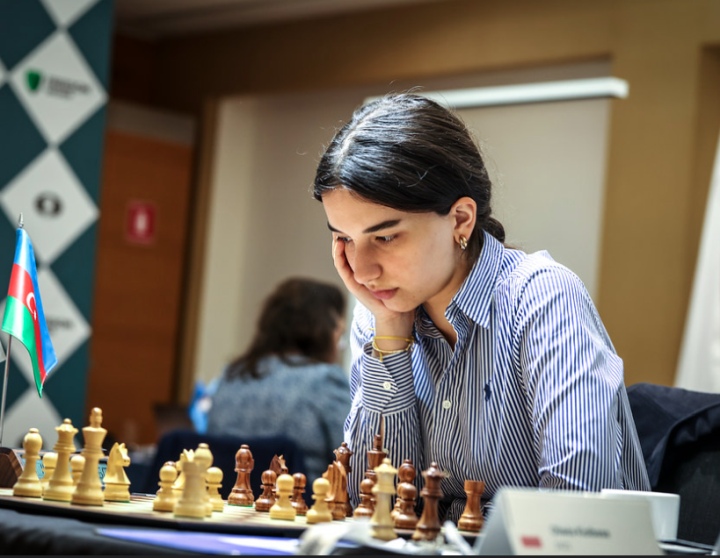 Wagner Wins Nicosia Grand Prix; Lagno, Goryachkina Claim Candidates Spots 