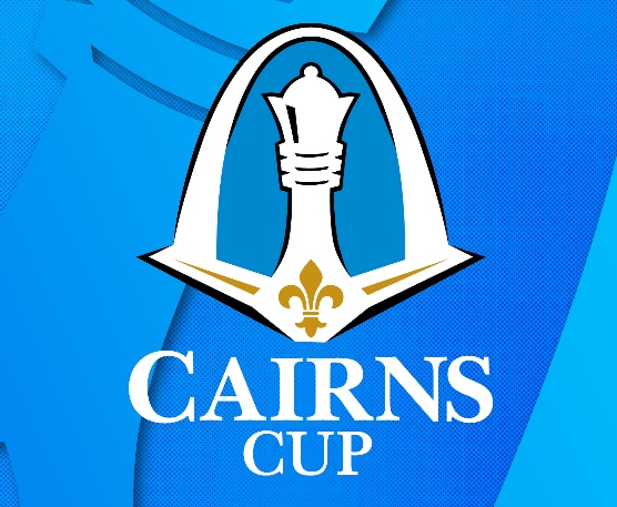 2023 Cairns Cup - Day 3 Recap