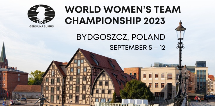 FIDE Publishes List of Qualified Participants of Women's World Cup