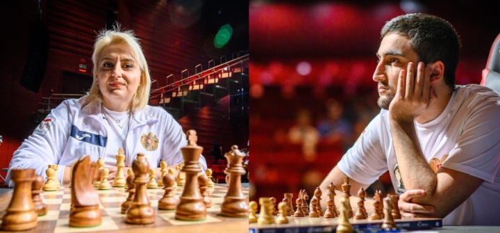 European Pairs Blitz Chess Championship 2023 starts in Krakow – European  Chess Union