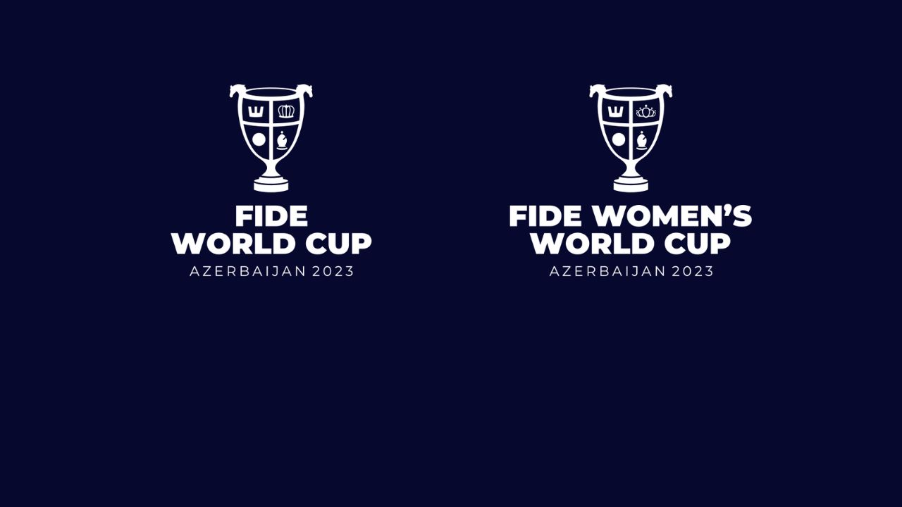 FIDE World Cup 2023 Official website is launched