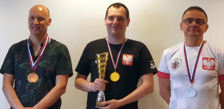 European Solving Championship: Polish solvers regain titles, Lithuanians keep rising