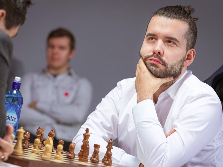 agadmator says Nc2+ has 'no merit', but it's the best move? (Wesley So vs  Ian Nepomniachtchi FIDE World Fischer Random Chess Championship  semi-finals) : r/agadmatorOfficial
