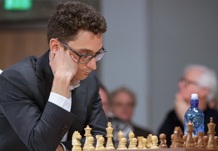 Caruana, So, Nepomniachtchi Headed To World Fischer Random