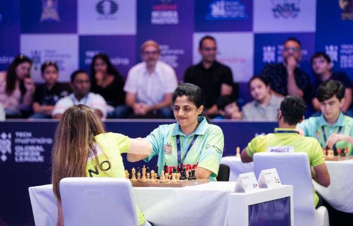 I'd like to become better than Carlsen, Anand, says D Gukesh after becoming  India's youngest GM