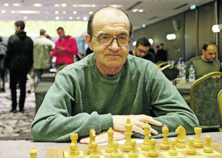 The chess games of Vadim Malakhatko