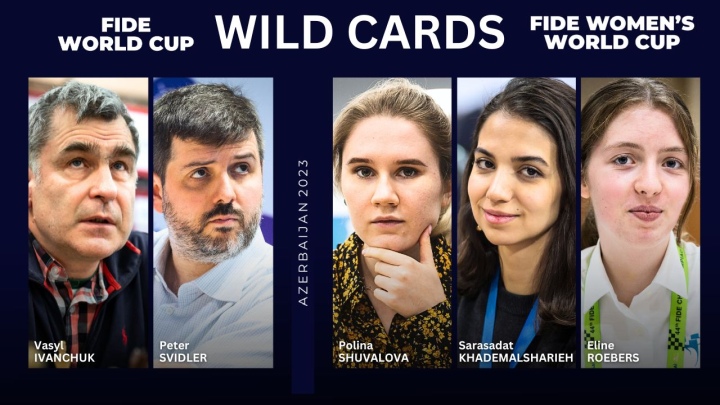 FIDE World Cup 2023, Final