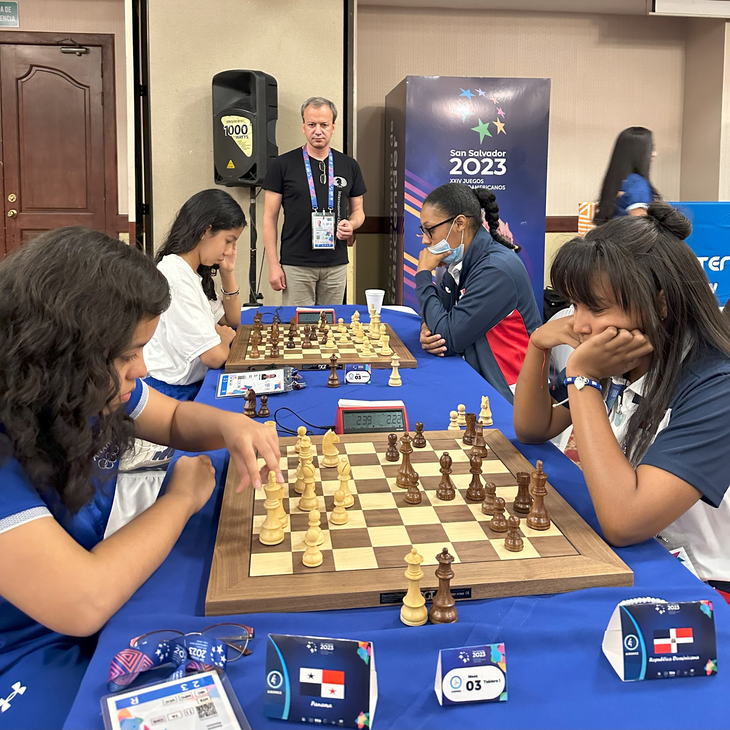 Winners crowned at the inaugural chess event of the XXIV Central