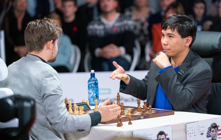 Why Chess Genius Wesley So is Representing the US and Not the Philippines