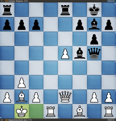 Chess grandmaster Magnus Carlsen wins his sixth World Blitz Championship,  securing third Triple Crown