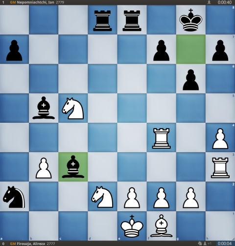 Gukesh vs Magnus Carlsen, Superunited Rapid