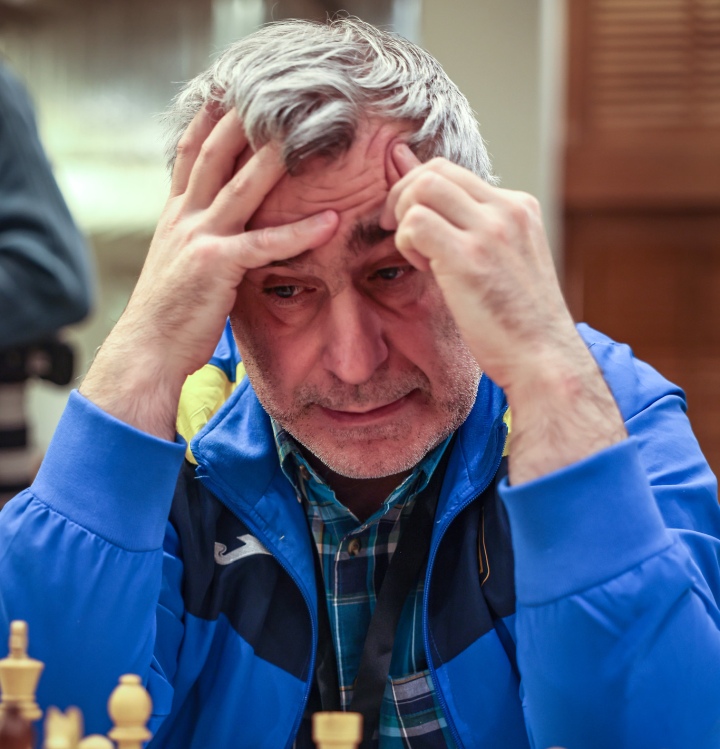 Q&A with GM Vasyl Ivanchuk  chess24 Legends of Chess 