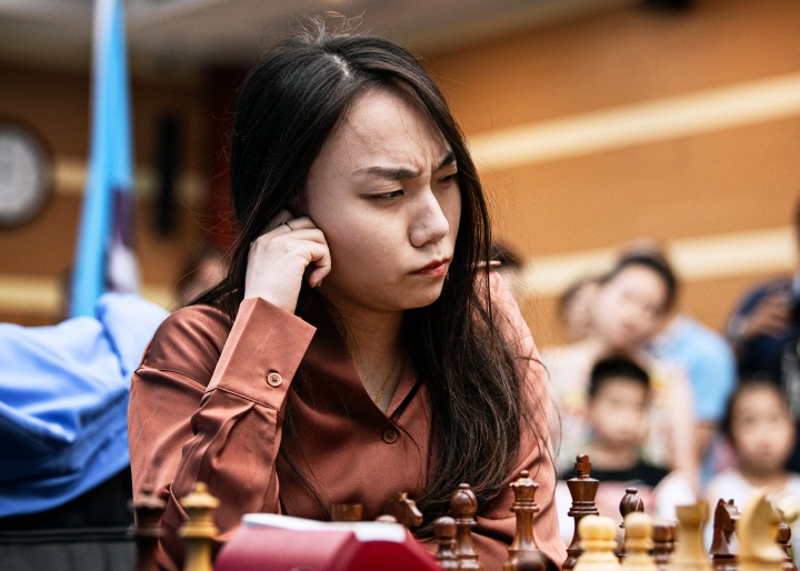 The Queen's Gambit: Why there has never been a female chess world