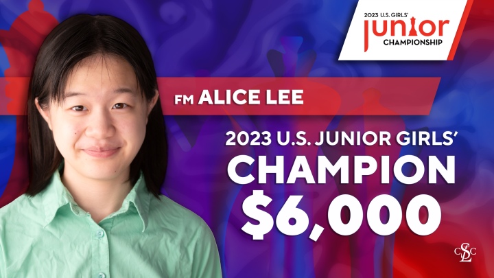 On Chess: U.S. Senior, Junior And Girls' Junior Championships