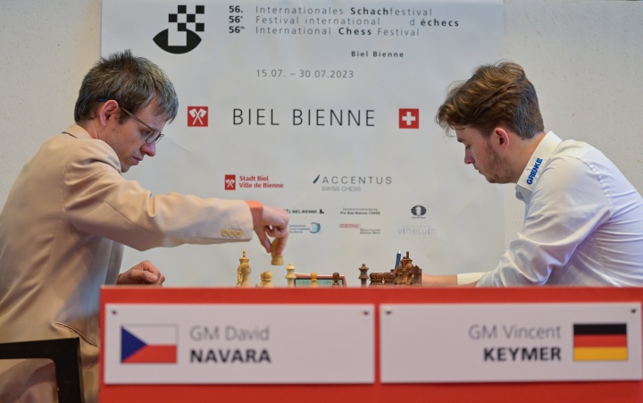 News - Biel International Chess Festival