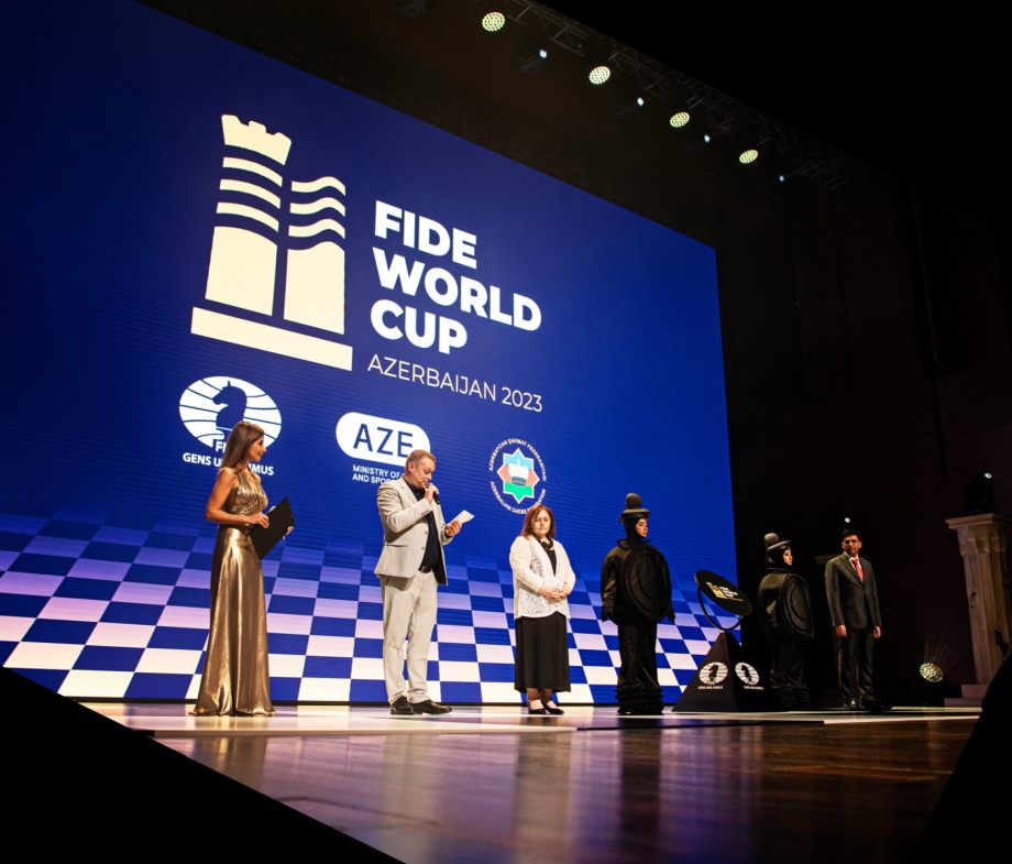 FIDE World Chess Cup 2023: the most intense super-GM tournament is starting  in Azerbaijan - King Watcher Blog